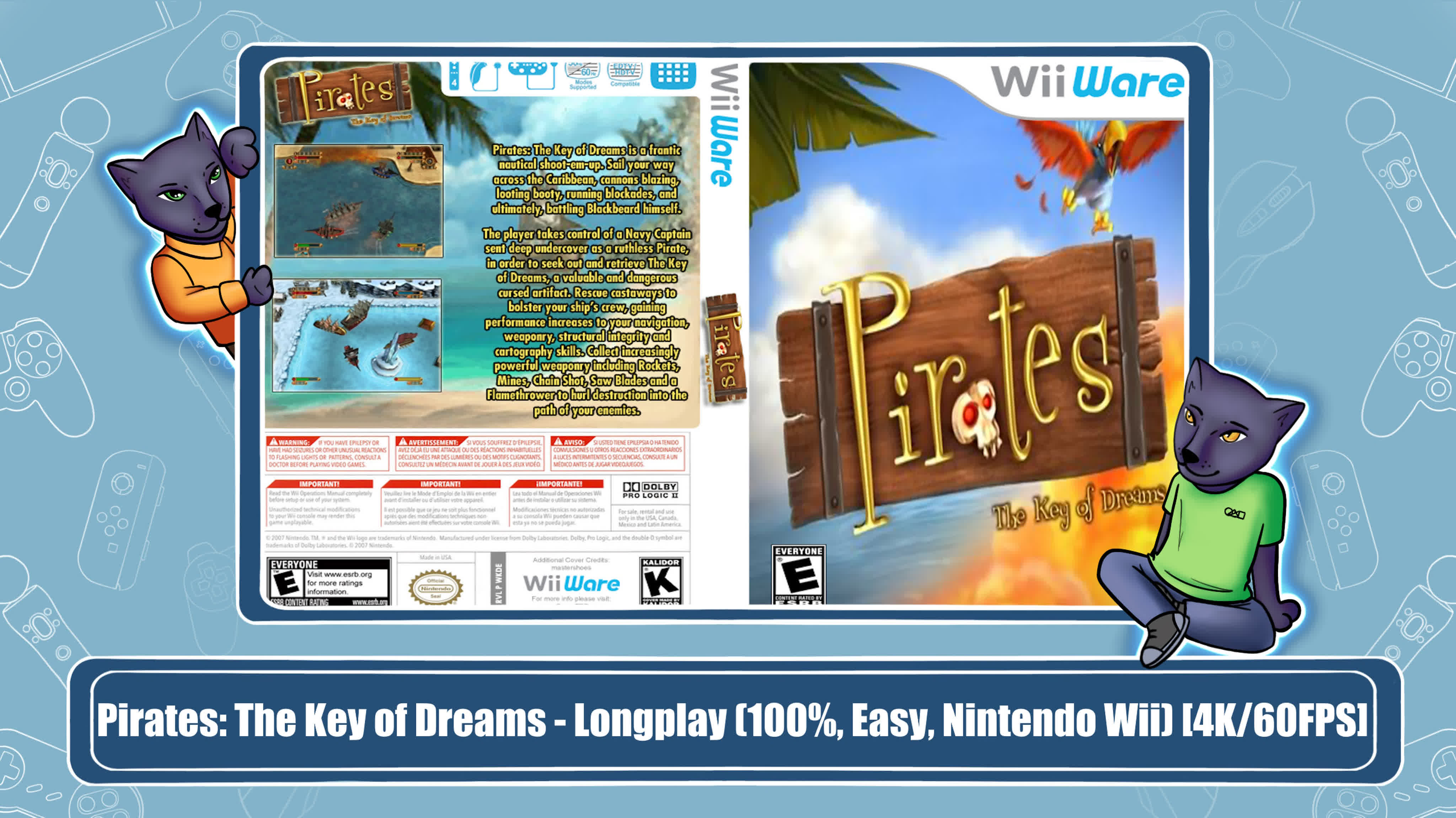 Pirates The Key of Dreams (100%)
