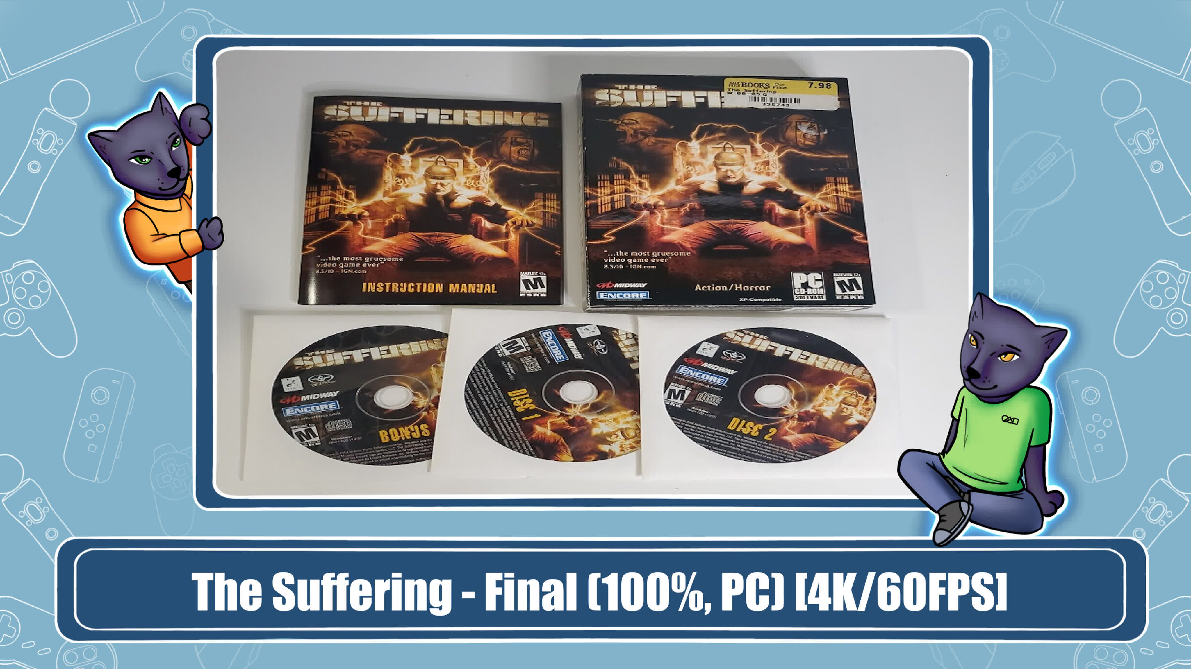 The Suffering (100%)