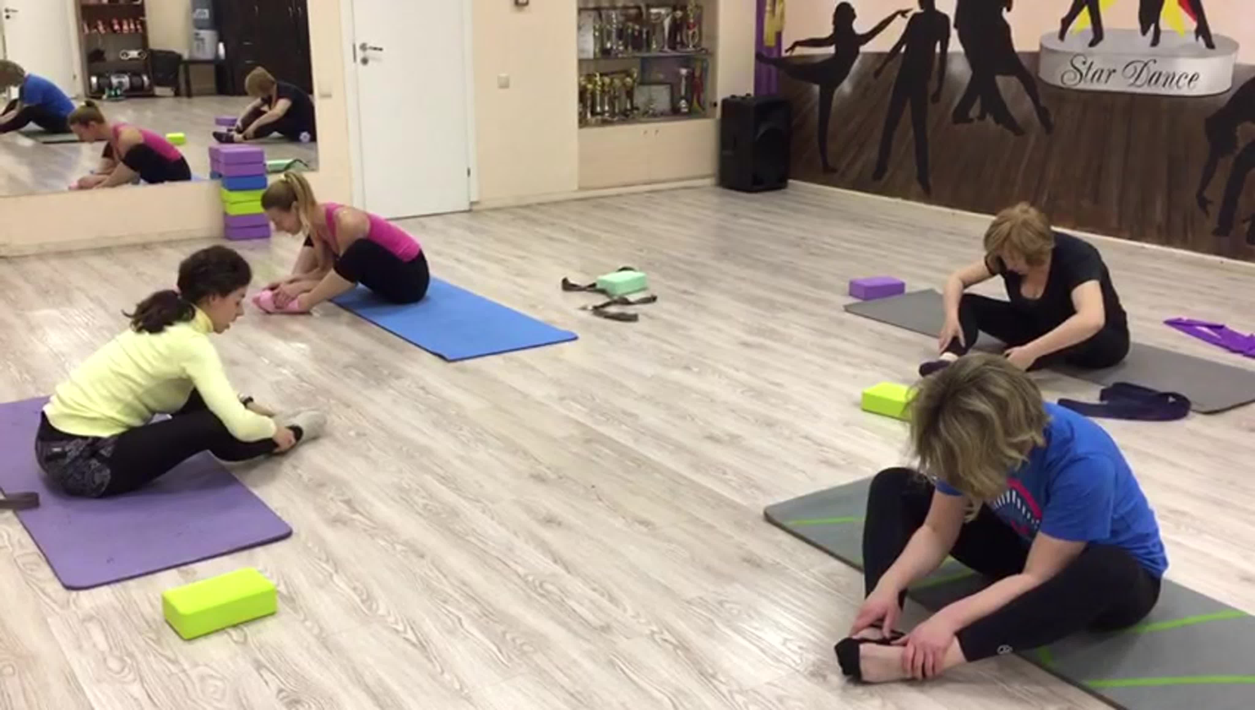 Здоровая спина