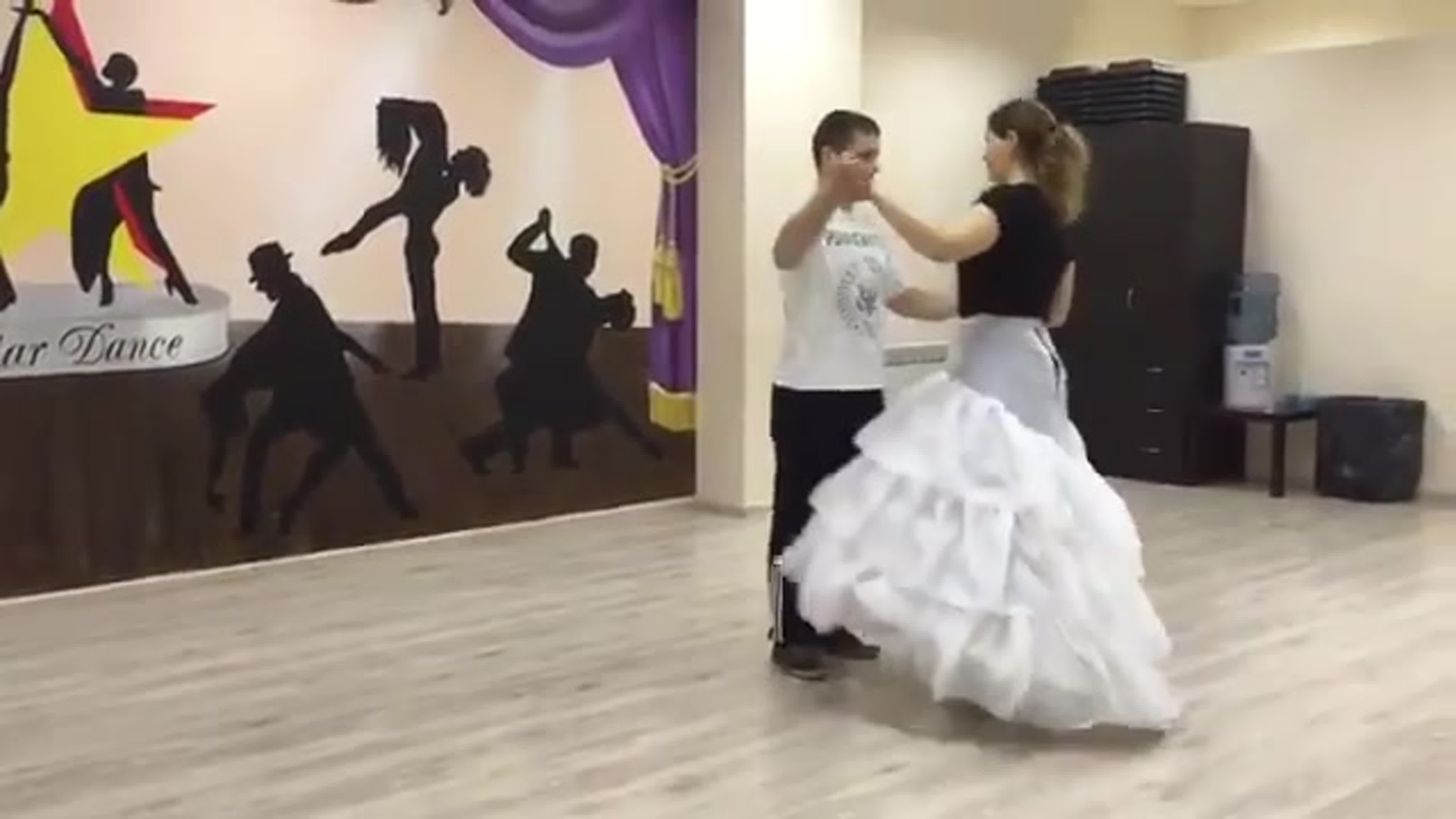 Свадебный танец от Star Dance