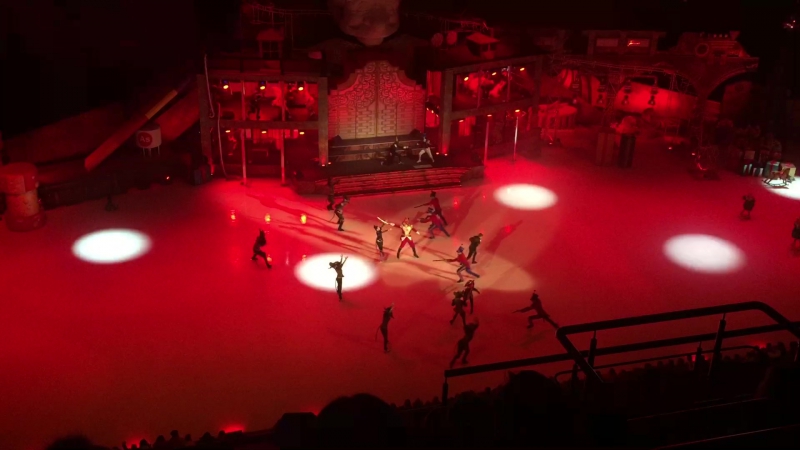 Ледовое шоу - Щелкунчик 7.01.2017