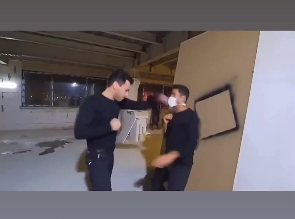 "РАМО" съемки