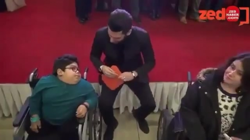 Премьера "Айла" Конья 25.11.2017