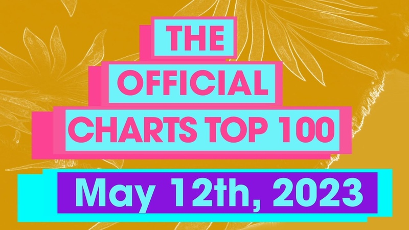 UK Official Singles Chart Top 100