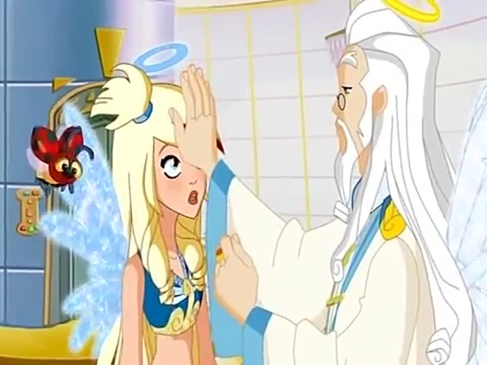 друзья ангелов 1 сезон