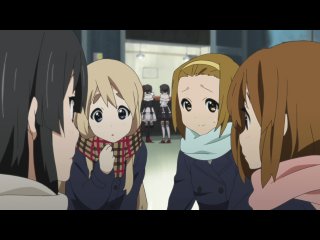 K-ON!/ Лёгкая Музыка: 1 сезон