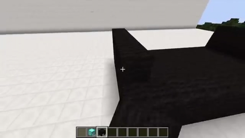 НУБЯРА В МАЙНКРАФТ