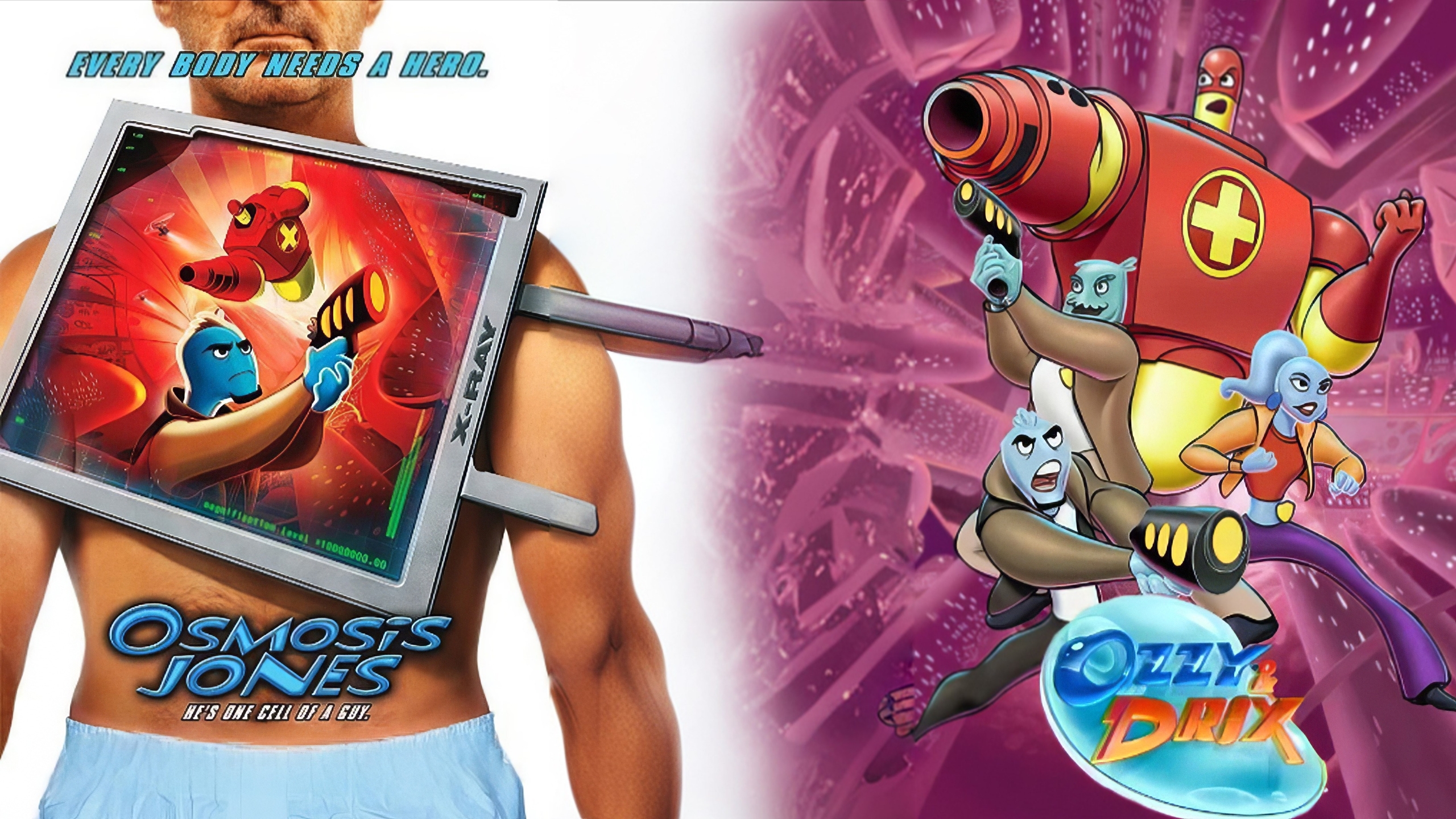 Мультфильмы