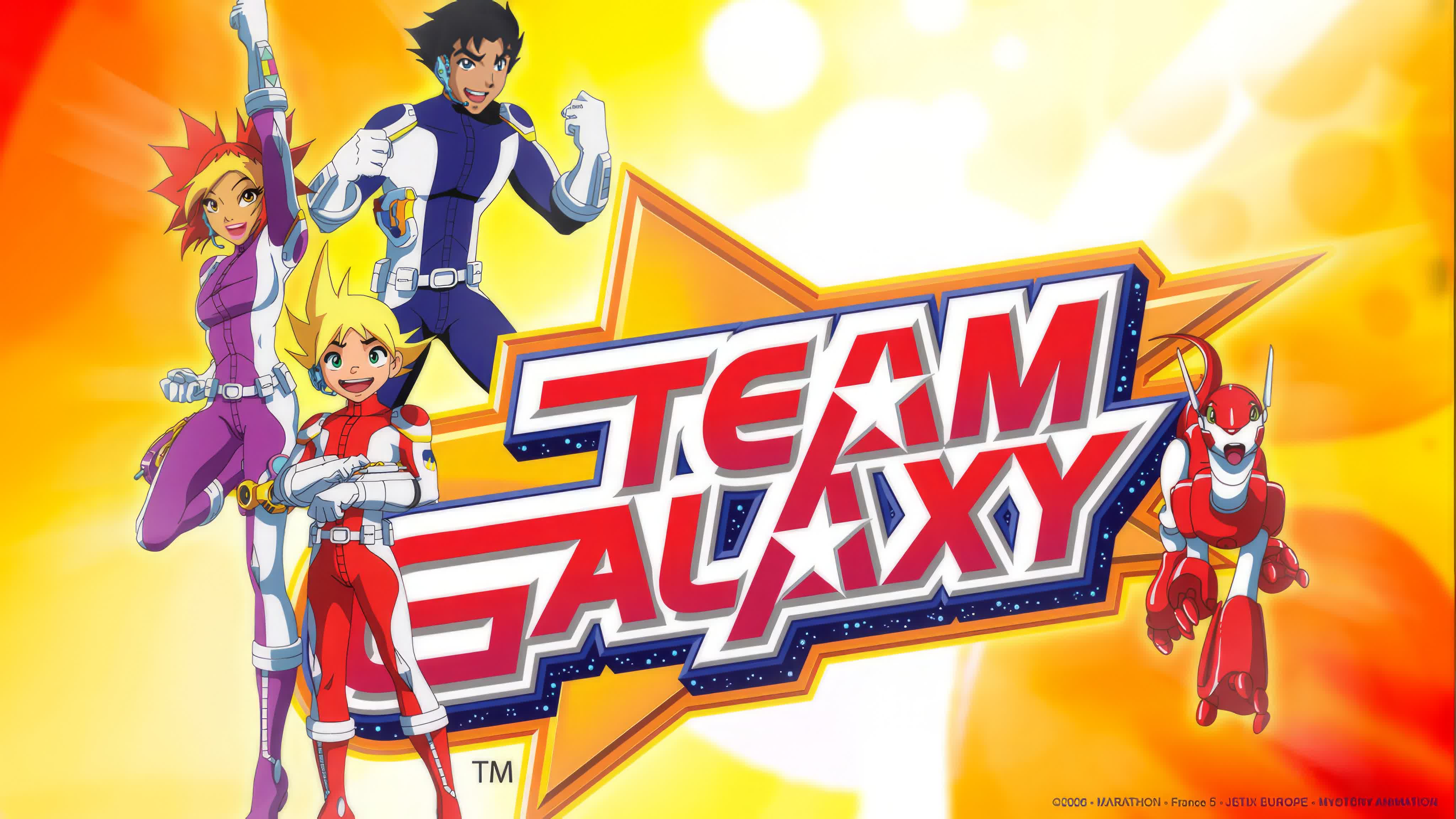 Галактическая команда (2006) Team Galaxy