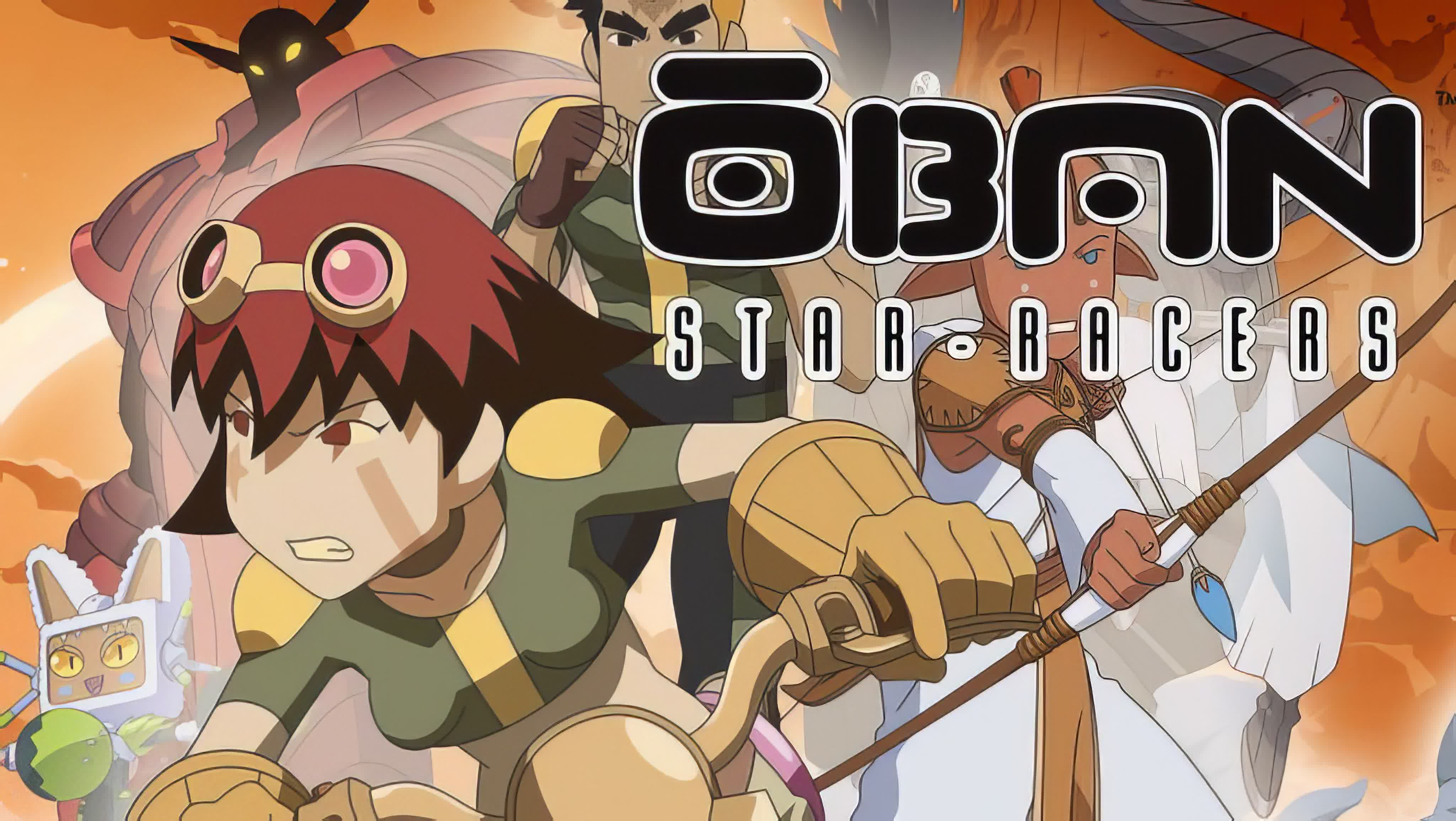 Обан: Звёздные гонки (2006)