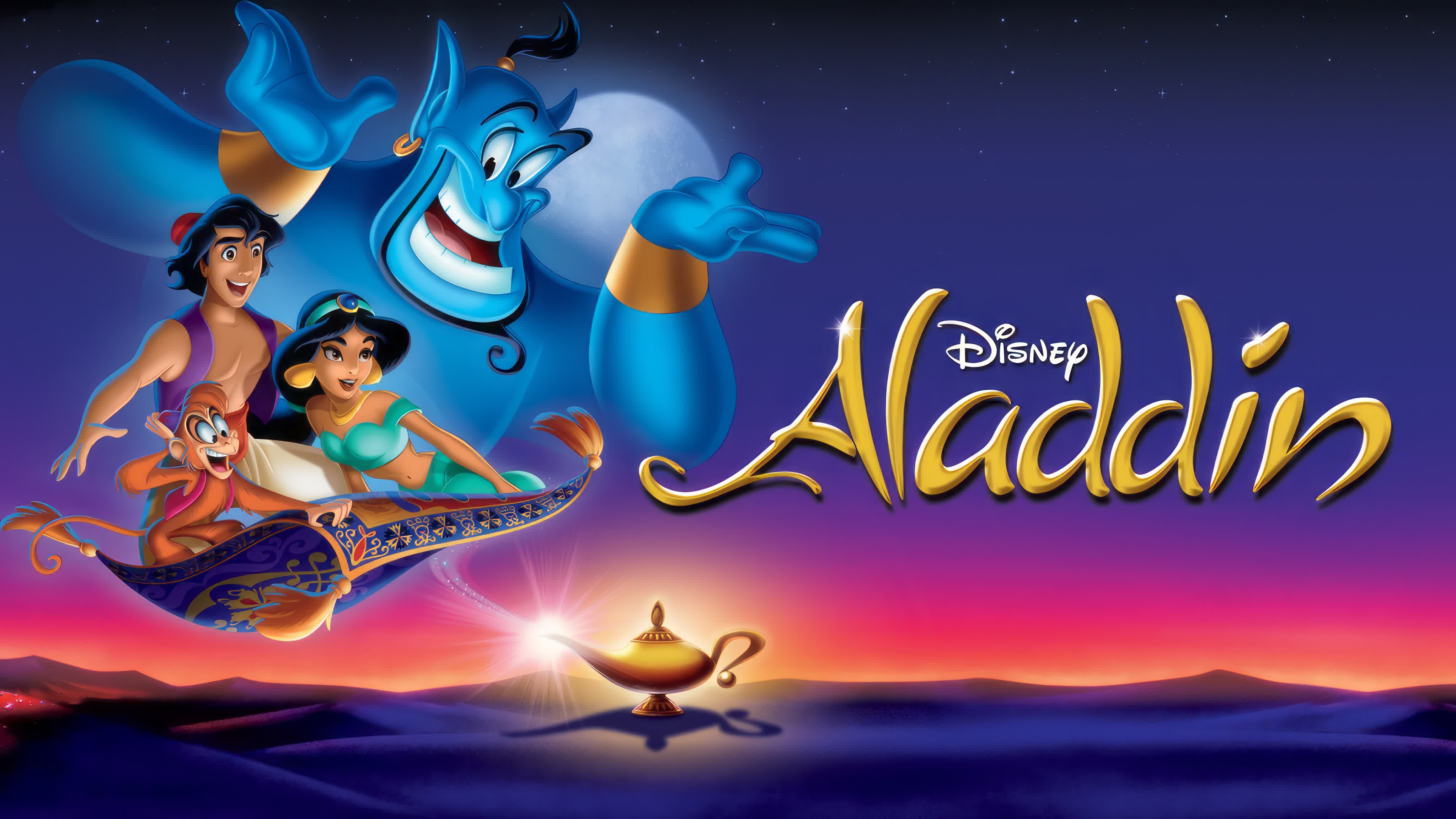 Аладдин (1992) Aladdin