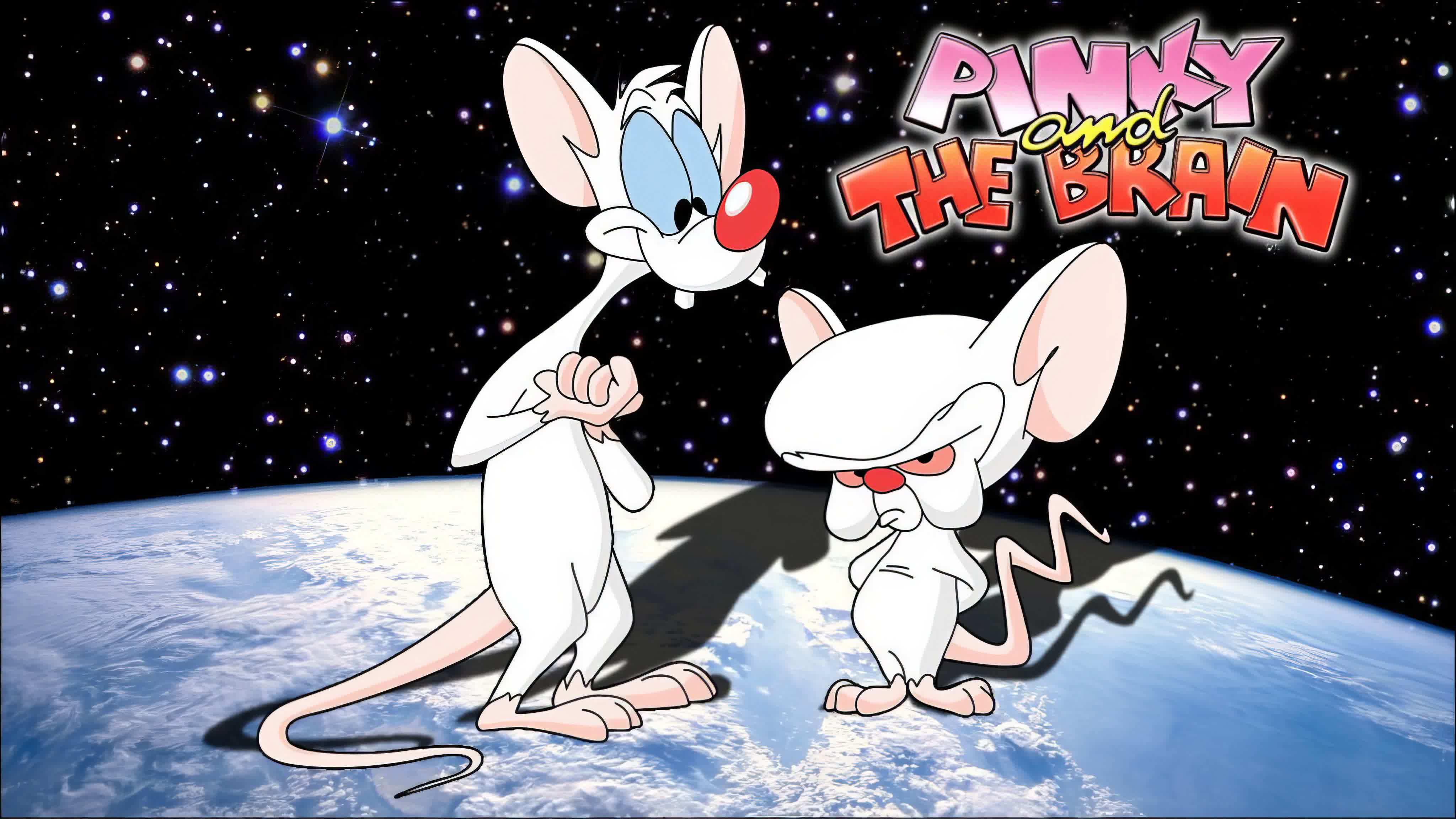 Пинки и Брейн (1995) Pinky and the Brain