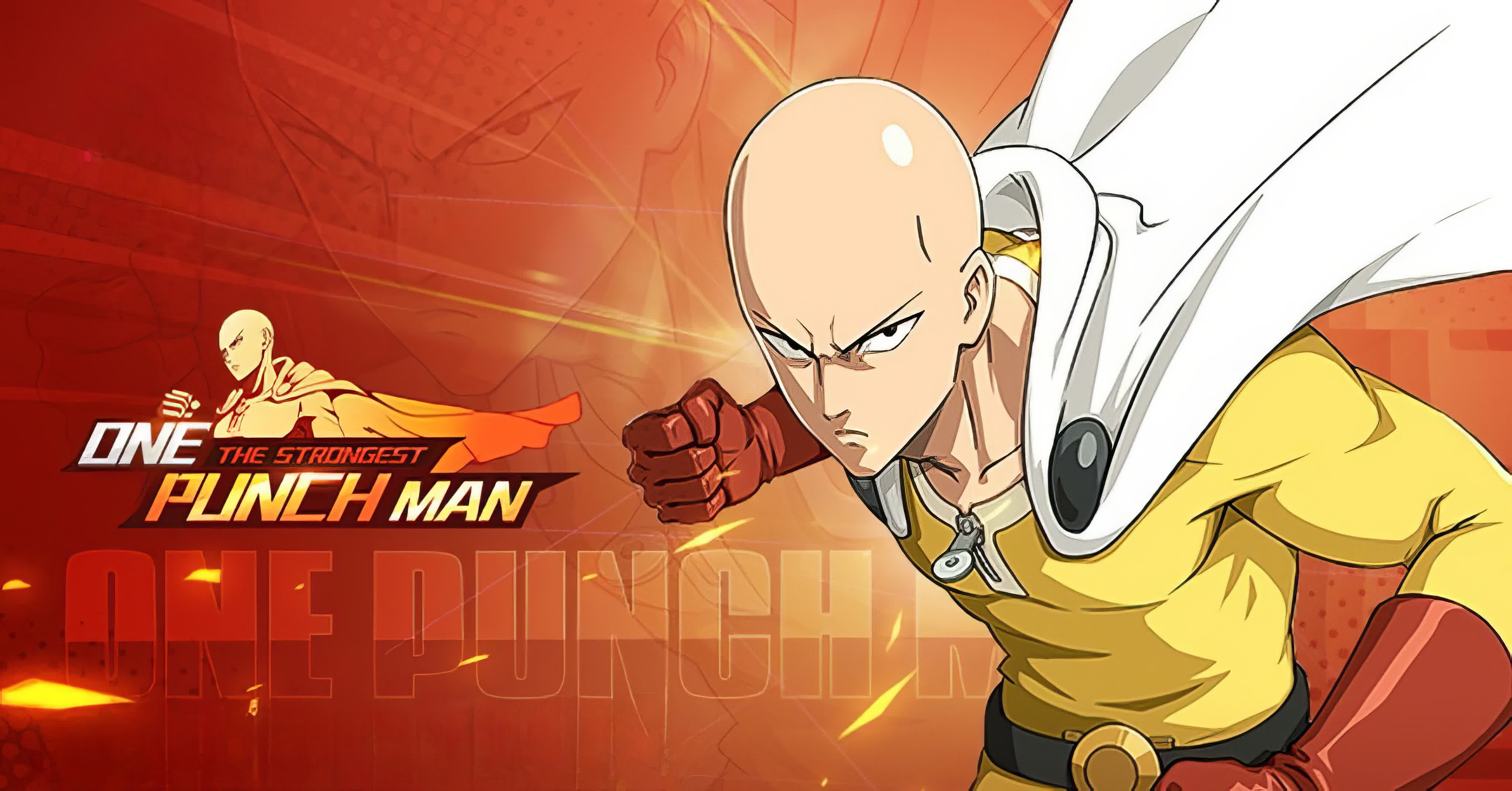 Ванпанчмен (2015) One-Punch Man