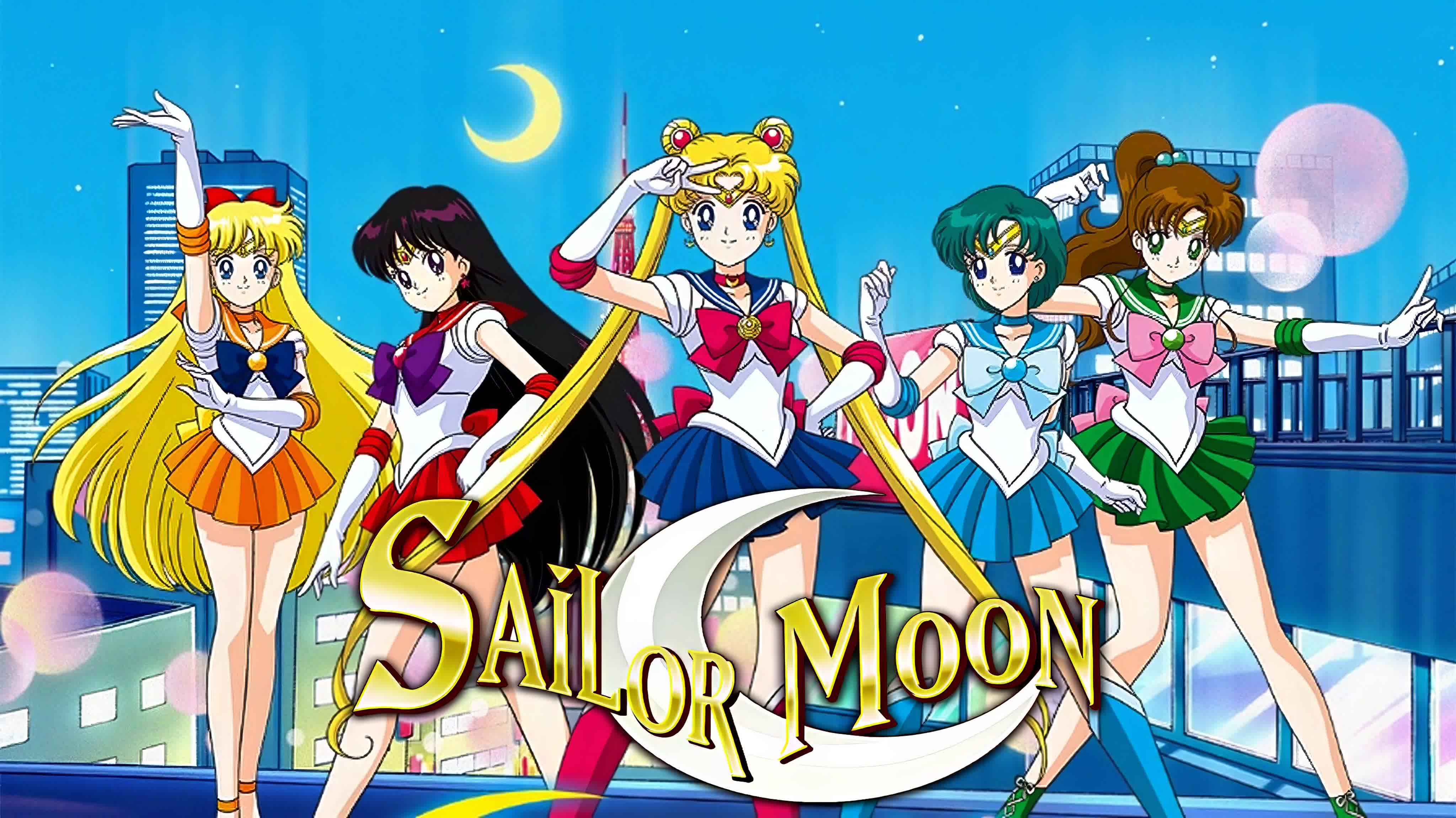 Сейлор Мун (1992)