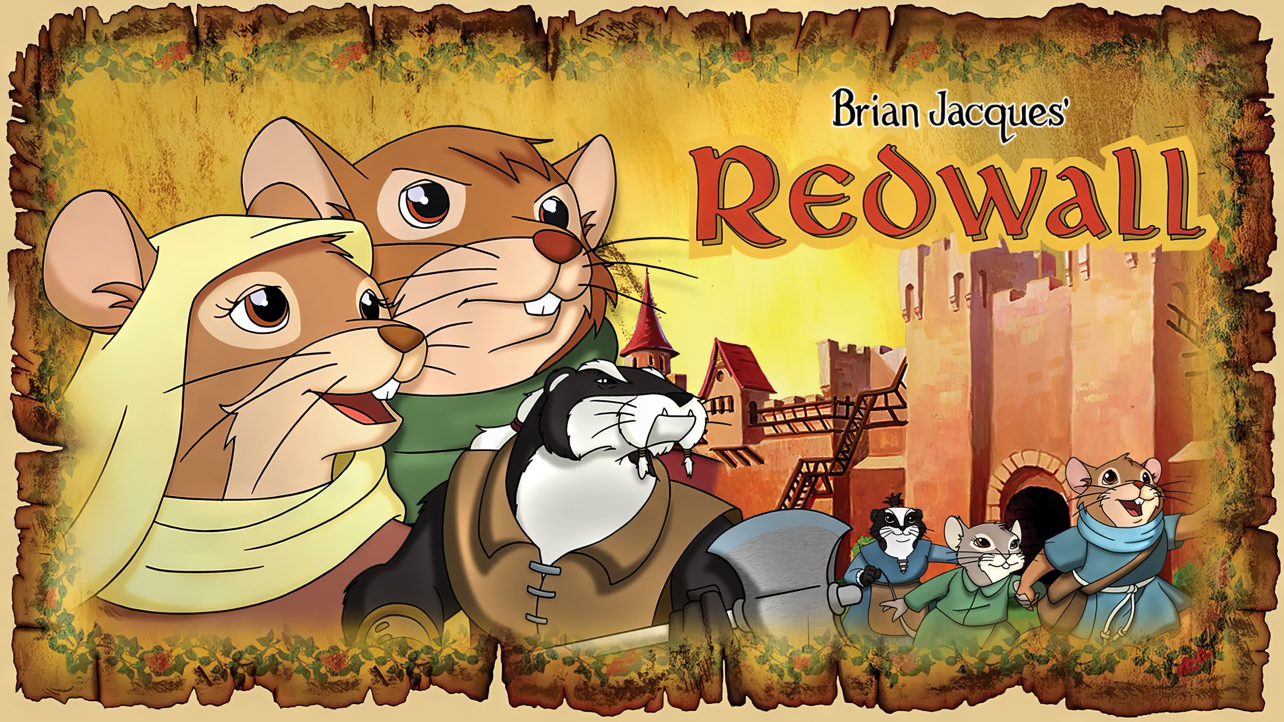 Рэдволл (1999) Redwall