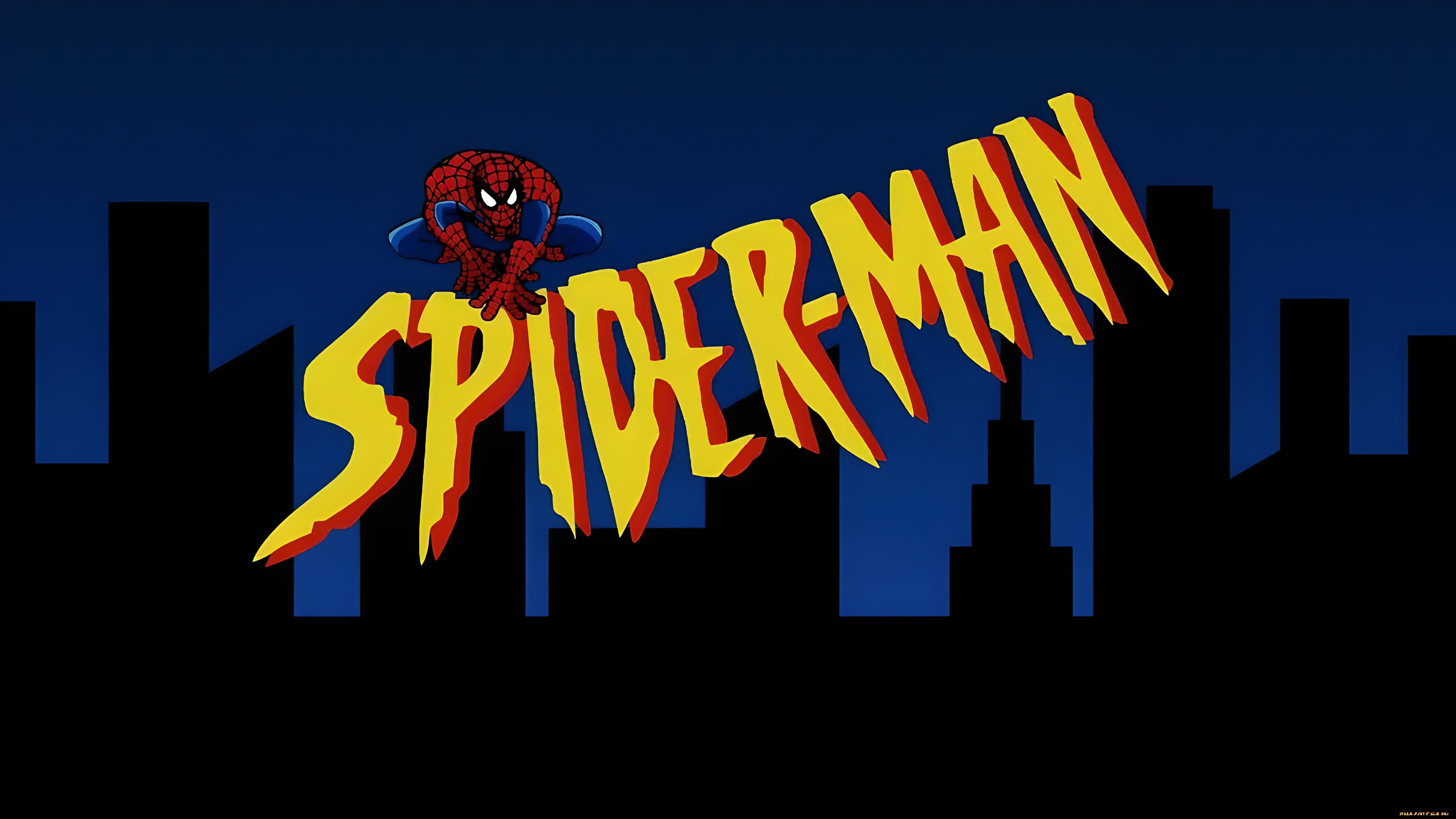 Человек-паук (1994) Spider-Man: The Animated Series
