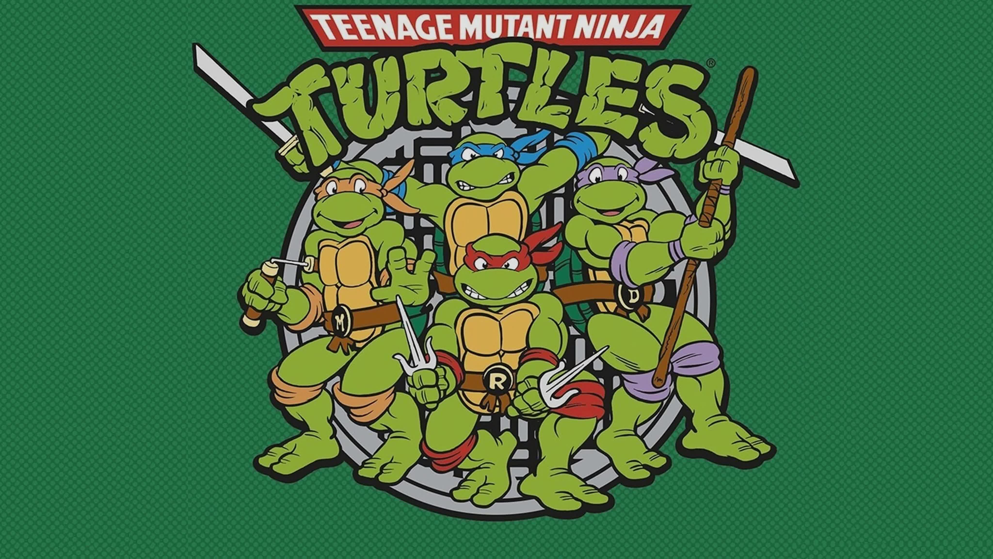 Черепашки-ниндзя (1987) Teenage Mutant Ninja Turtles