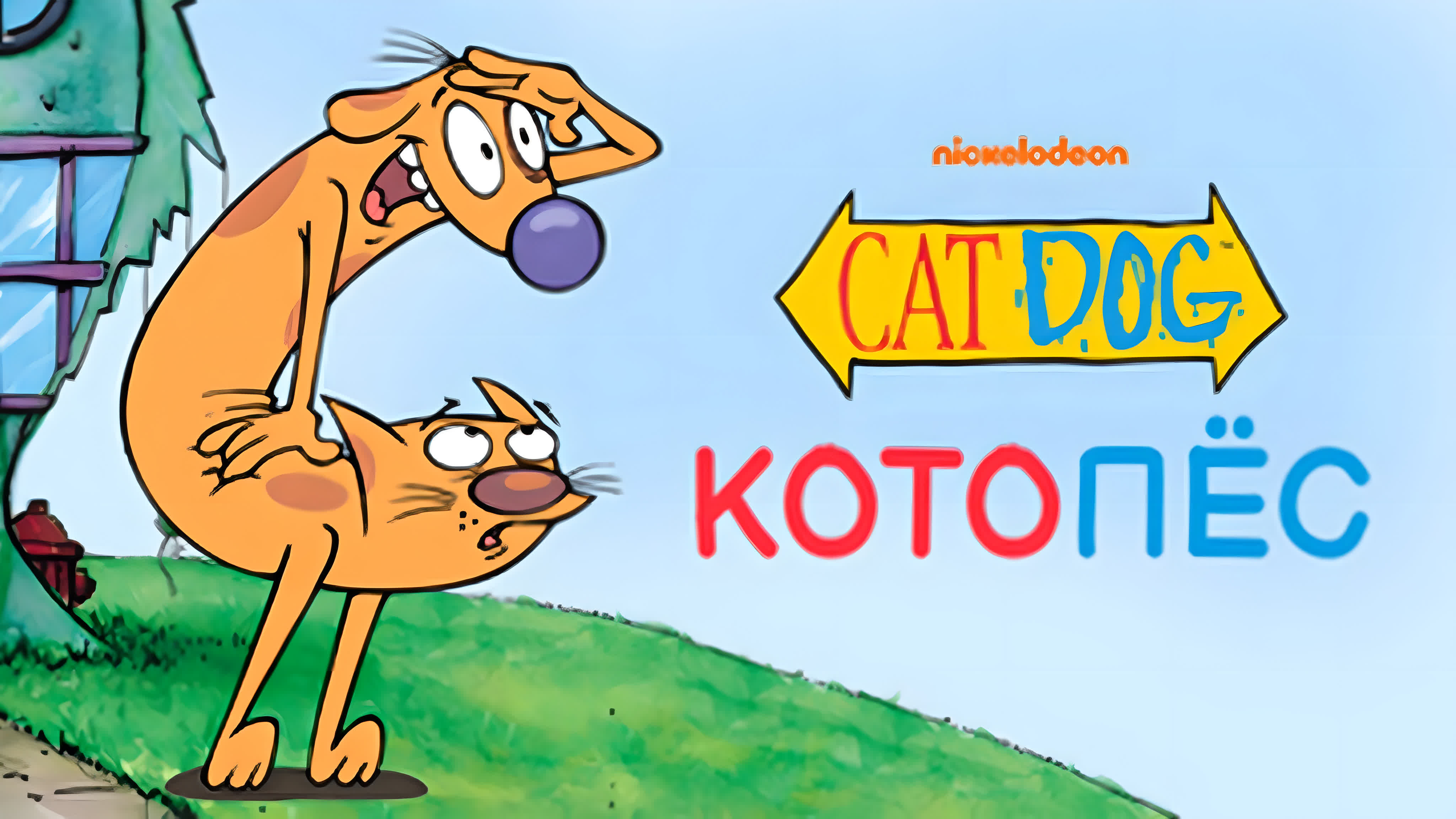 Котопес (1998) CatDog