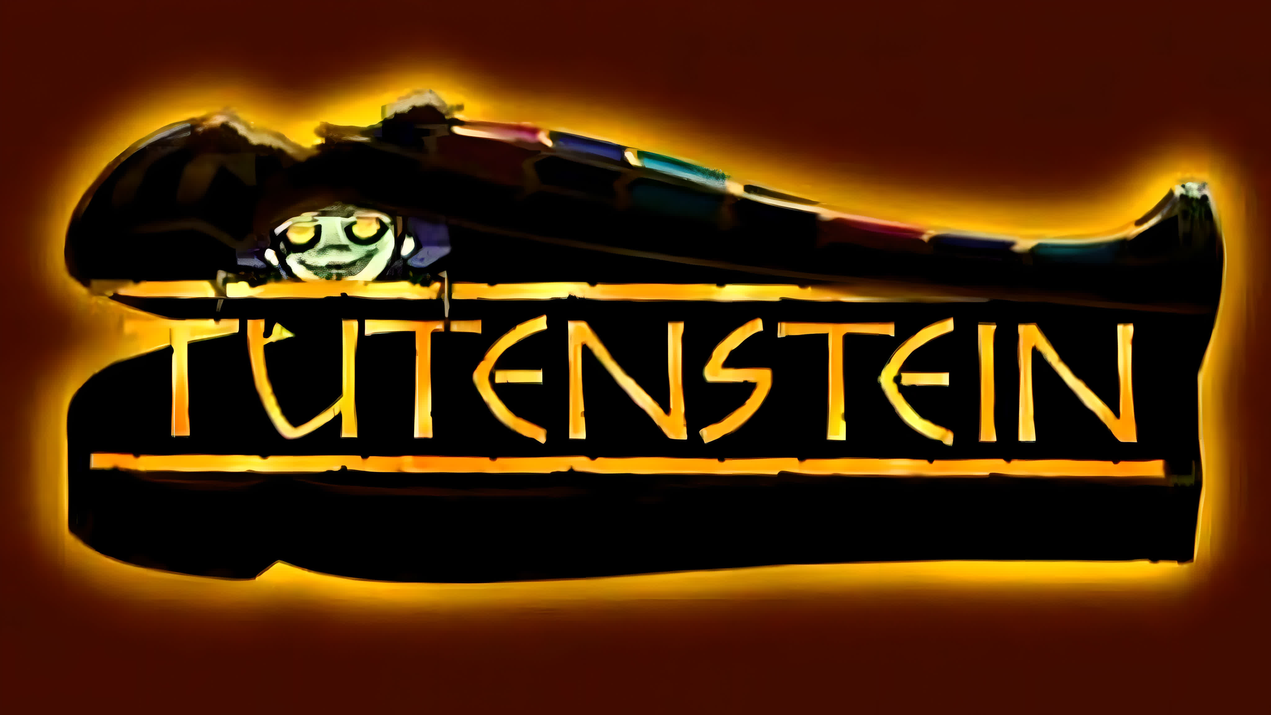 Тутенштейн (2003) Тутанхомончик Tutenstein