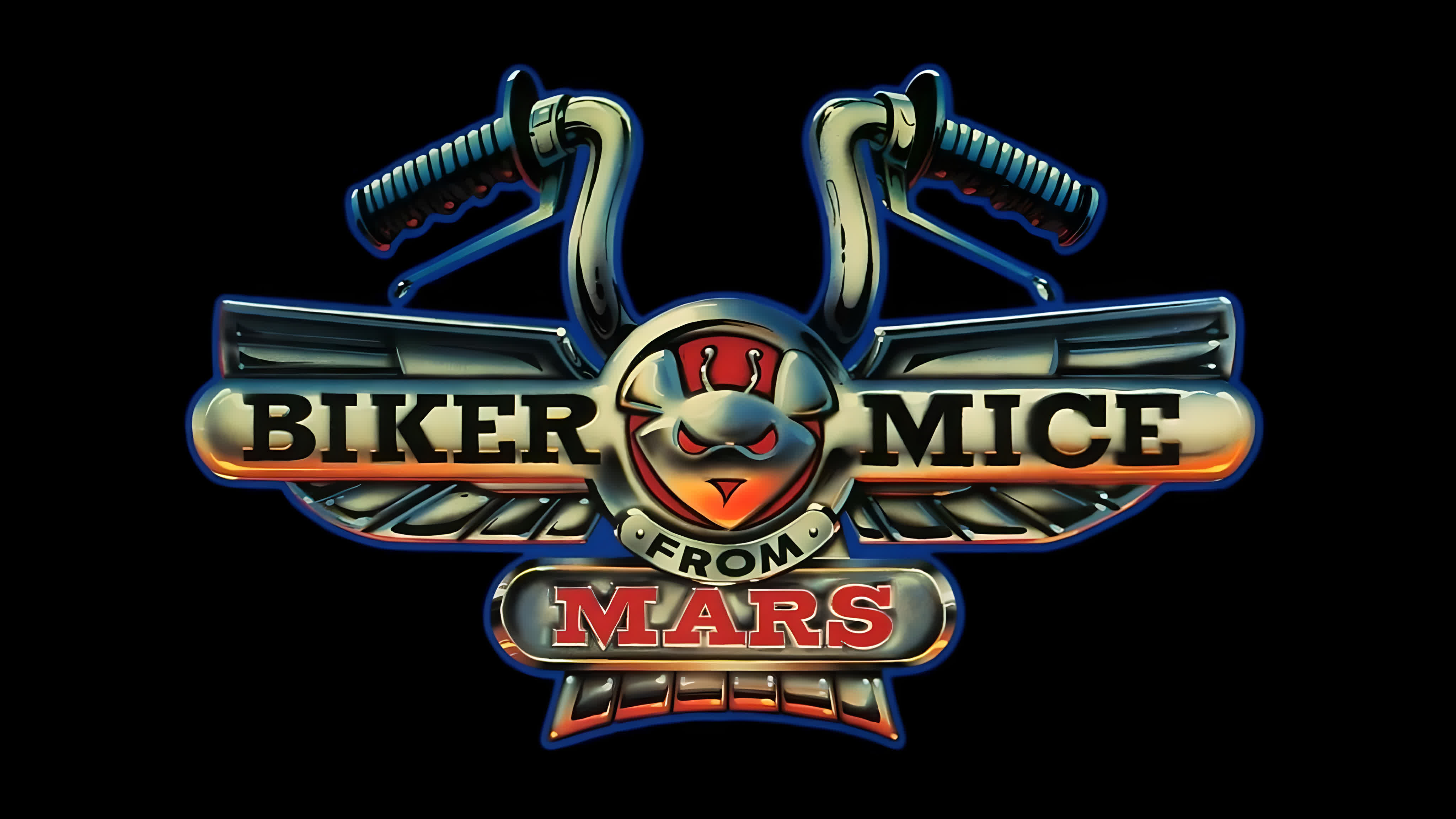 Мыши-рокеры с Марса (1993) Biker Mice from Mars