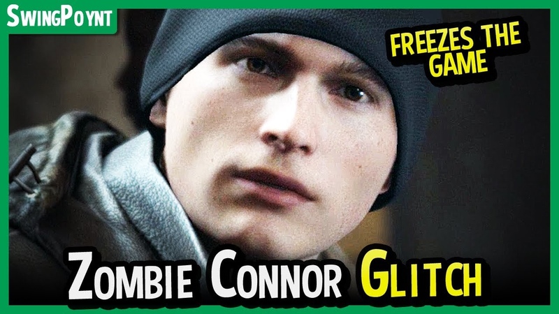 Detroit: Become Human (2018)