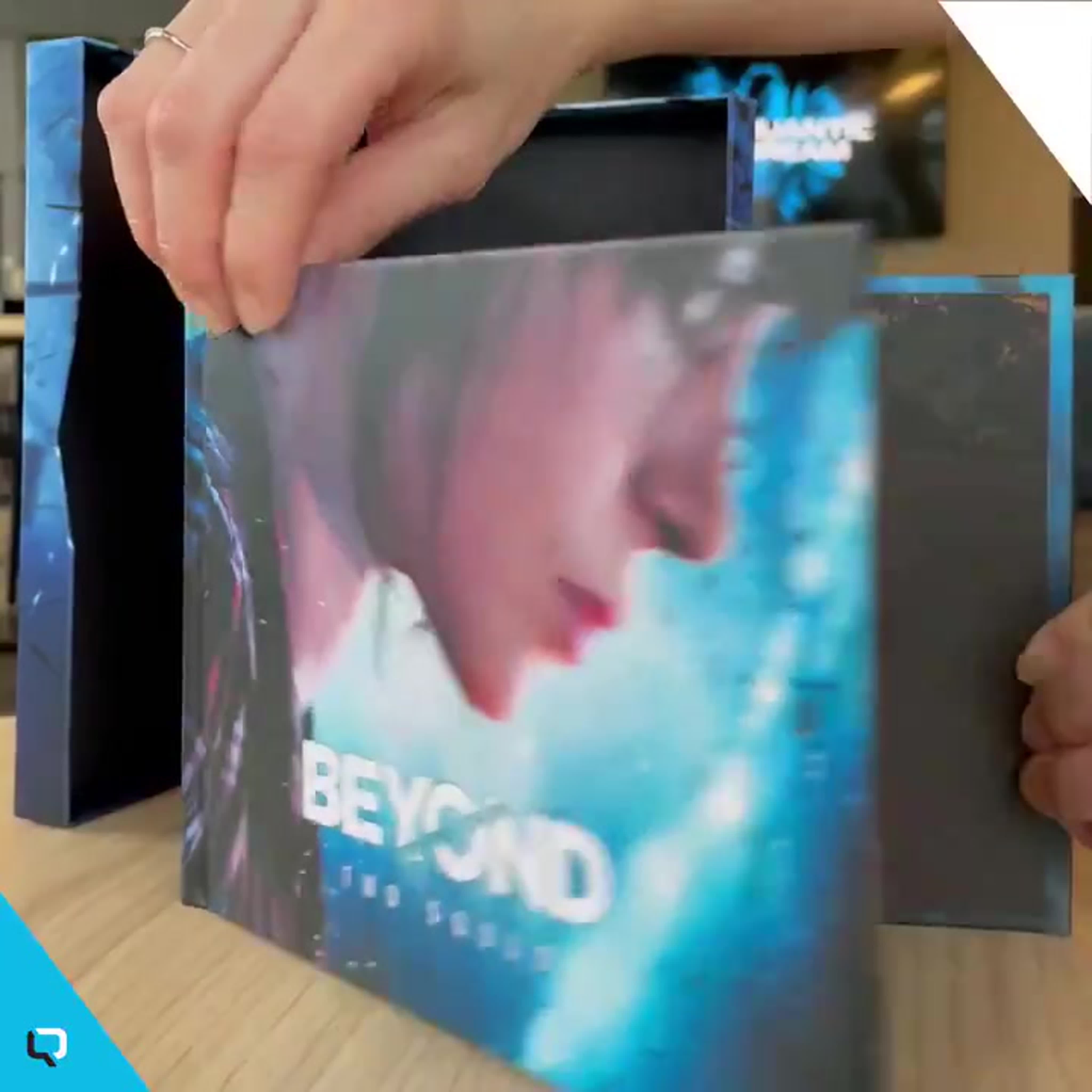 Beyond: Remastered (2015)