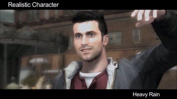 Heavy Rain: The Casting (2006)