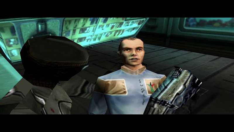 Omikron. Playthrough [ENG]