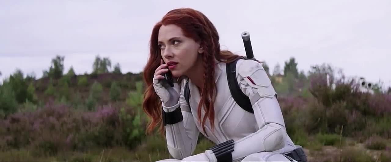 Чёрная вдова (2021)