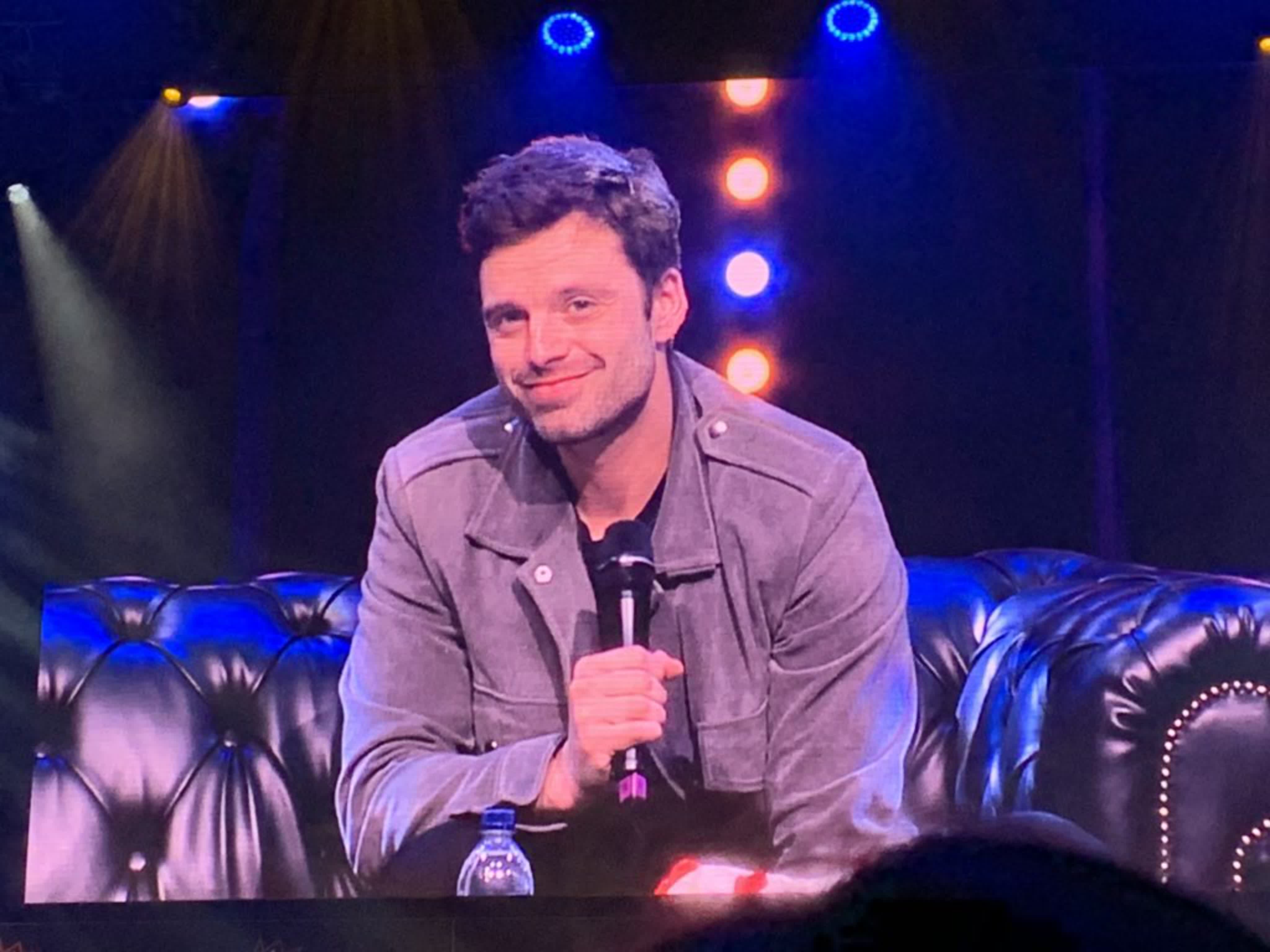 ЗнАчимые интервью,панели))