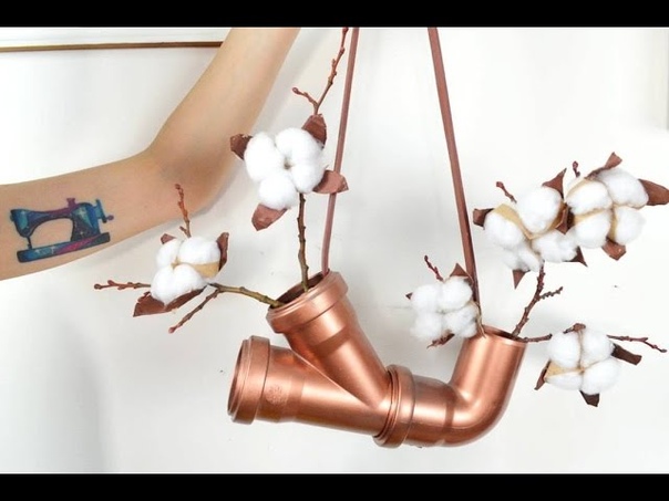 Цветочный декор