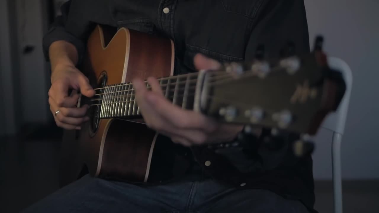 Уроки GoFingerstyle