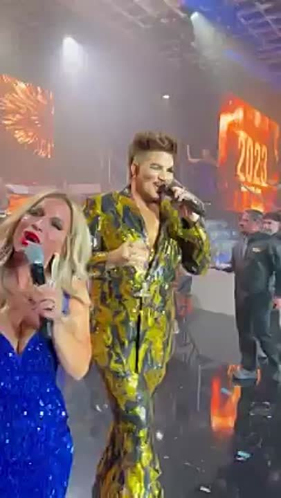 Частная MGM шоу-вечеринка в Las Vegas, NV, 31.12.2022/01.01.2023