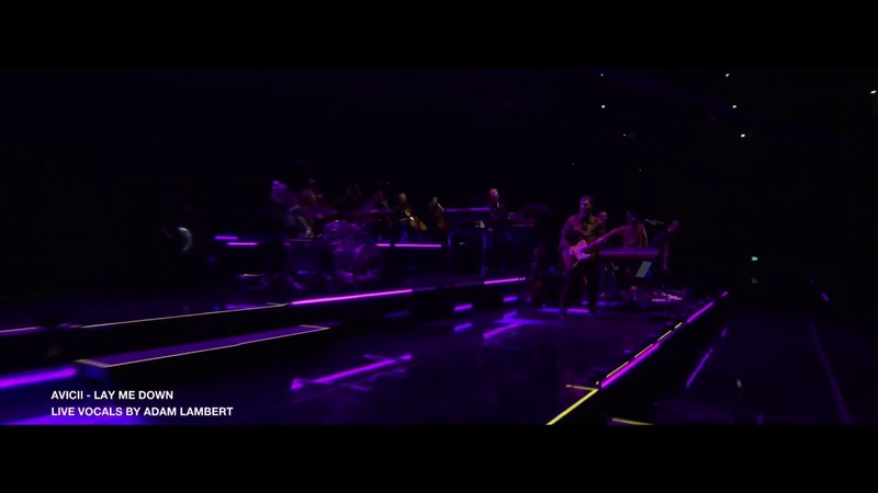 Avicii Tribute concert, Stockholm, Sweden, 05.12.2019