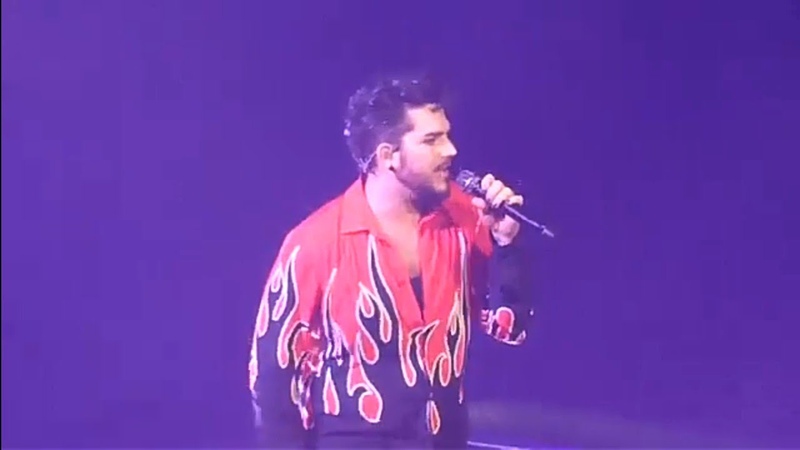 6. Q+AL: "The Forum", Los Angeles (#2), CA, USA, 20.07.2019