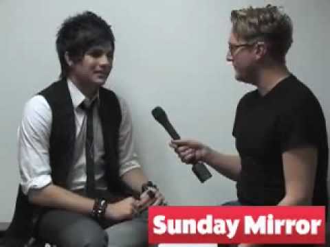 Адам Ламберт в Лондоне, 26.03.2010