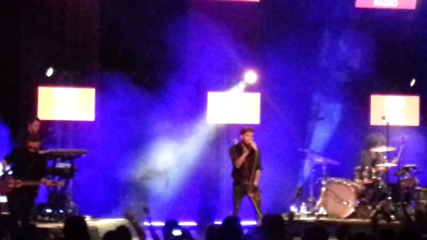 Адам Ламберт: промо - Австралия, 03.08.2015