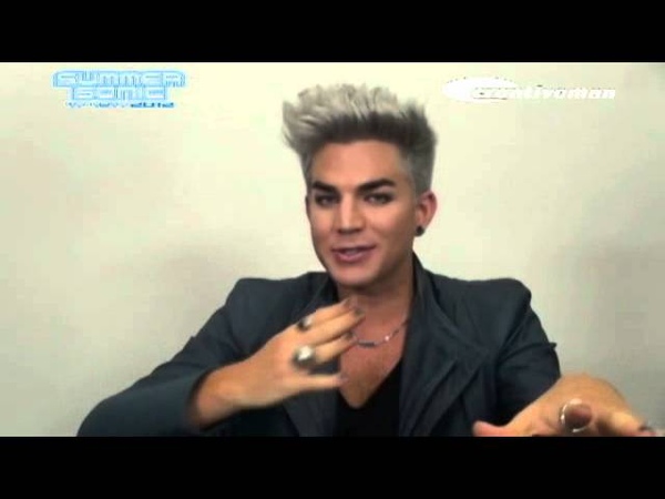 Adam Lambert - "Summer Sonic 2012" (Tokyo), 18.08.2012