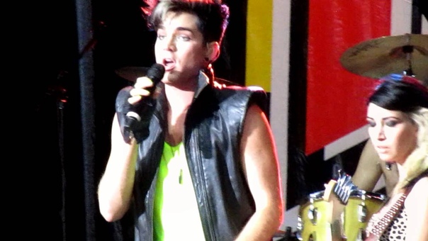 103.5 KTU New York, KTUphoria, PNC Bank Arts Center, Holmdel, NJ (Pregame on the Plaza), 20.05.2012