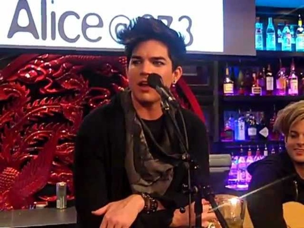 Alice Radio 97.3, Infusion Lounge, San Francisco, CA (interview with DJs Sarah & Vinnie), 28.03.2012