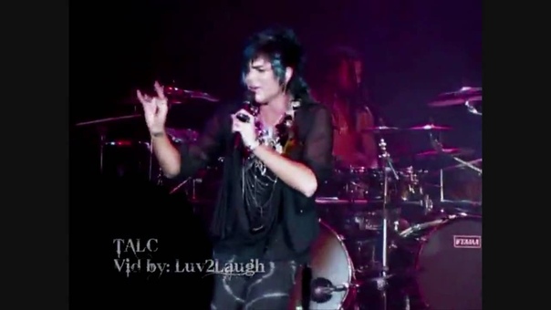 "Fantasy Springs", Indio, CA, 27.02.2010 (Адам Ламберт)