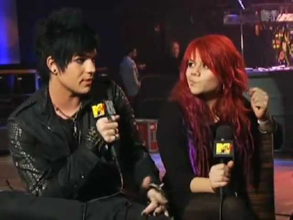 Rock My Town Concert, New York, 12.02.2010 (Адам Ламберт)