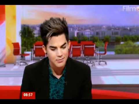 Breakfast Show in Manchester England on June 27,2012
