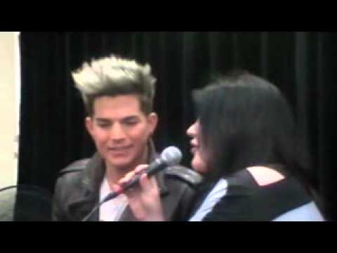 Адам Ламберт - 10 октября 2010-2012