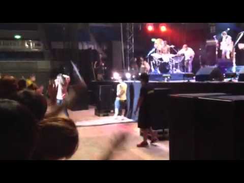 Adam Lambert - "Summer Sonic 2012" (Osaka), 19.08.2012