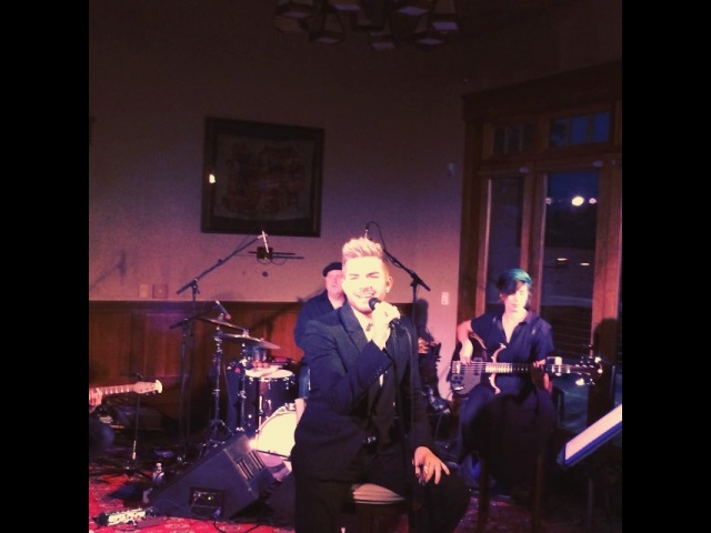 Адам Ламберт, Монтана, 26.04.2014