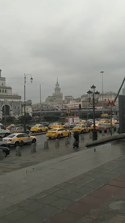 Москва 2022 - Москва-Сити