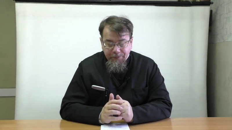 Воскресная школа о. Константина Корепанова.