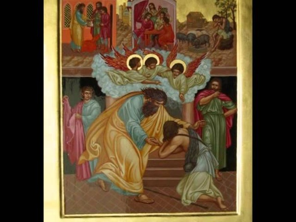 Святитель Николай Сербский.