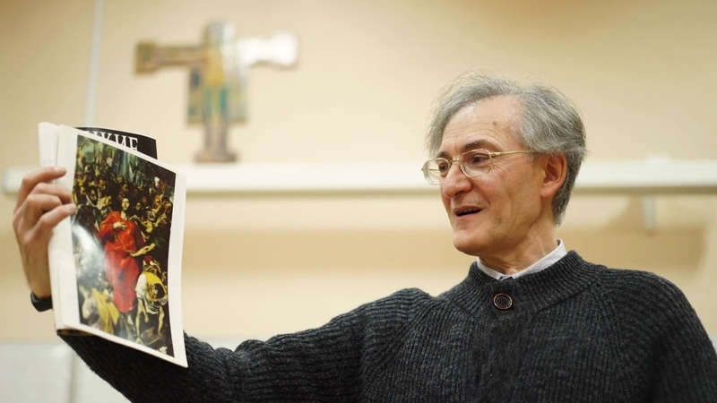 А. Пустовит, курс "Эстетика".